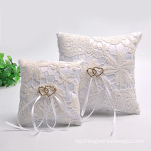 wholesale high quality beautiful wedding decoration ring bearer pillow